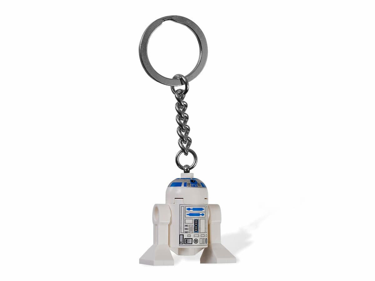 R2-D2 Key Chain