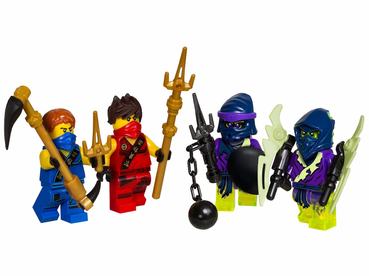 Ninja Army Building Set