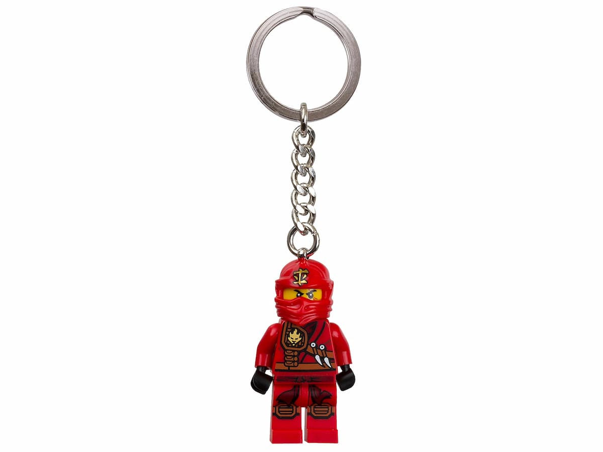 Ninja Kai Key Chain
