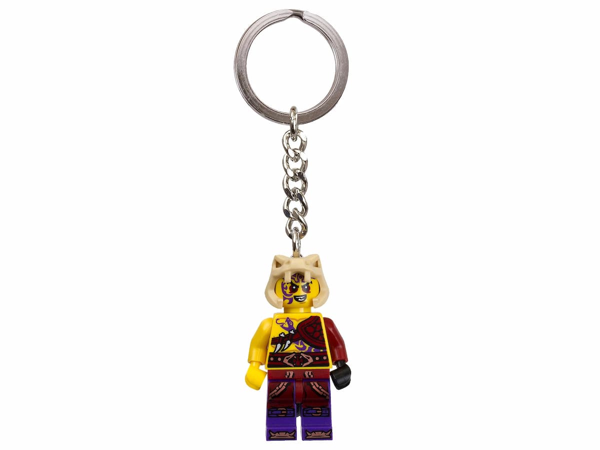 Anacondrai Kapau Key Chain