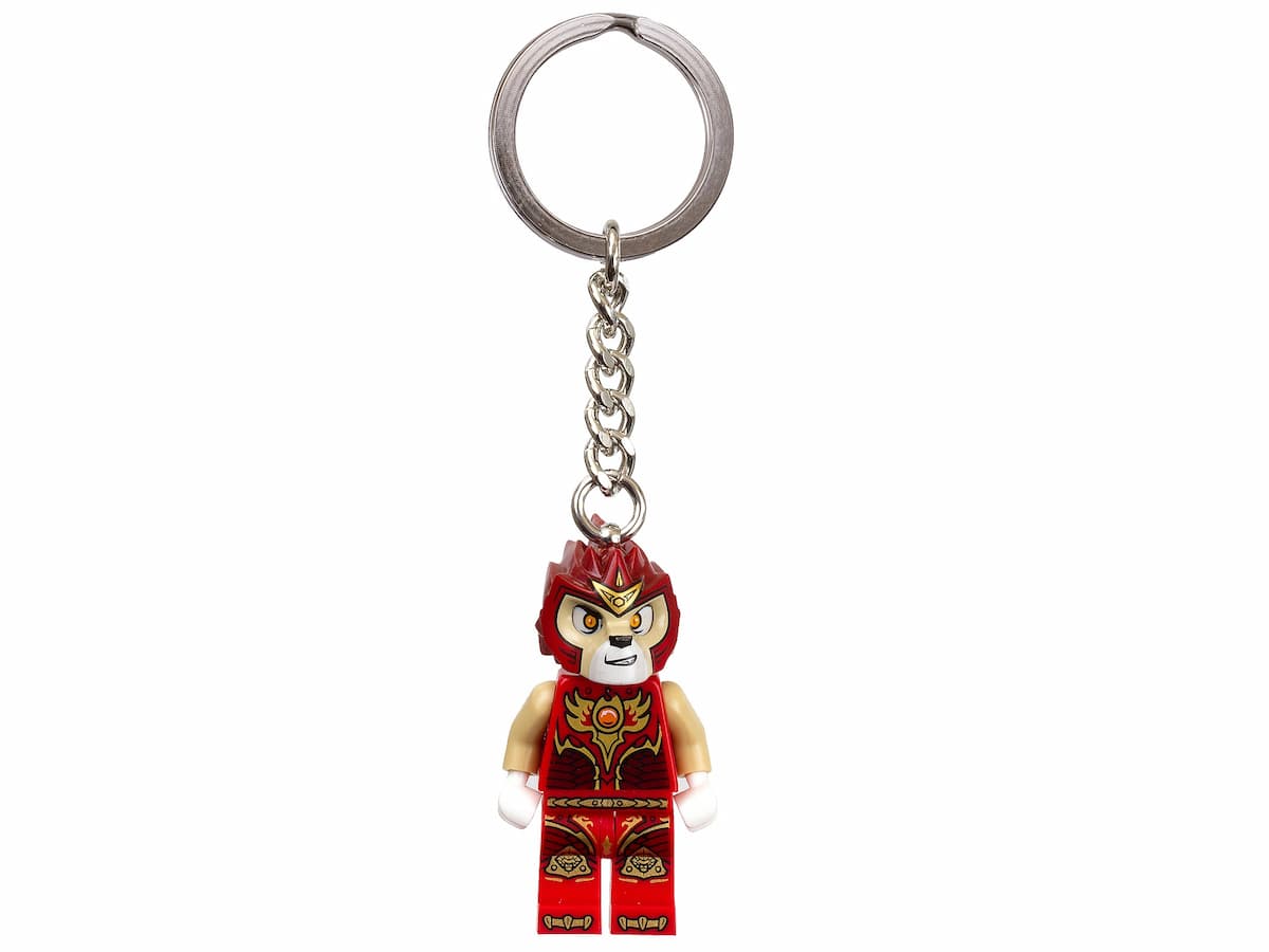 Laval Key Chain