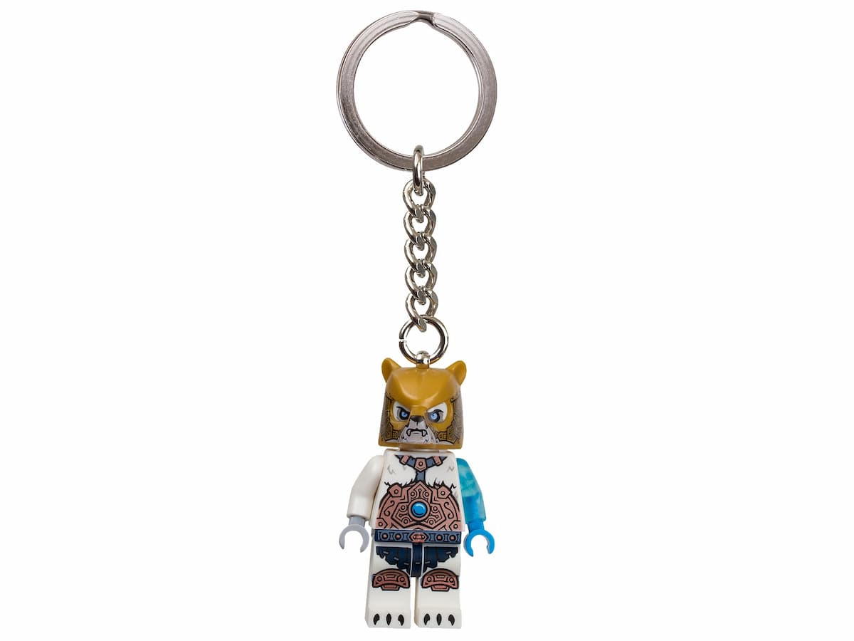 Icebite Key Chain