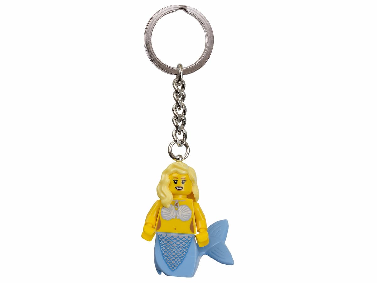Mermaid Key Chain