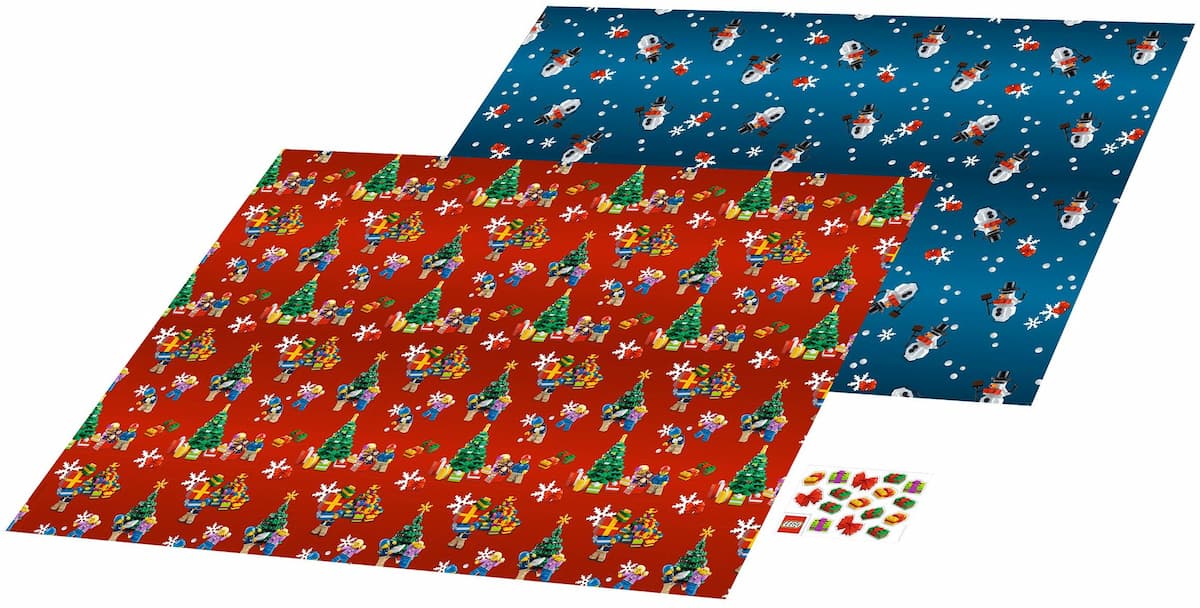 Holiday Wrapping Paper