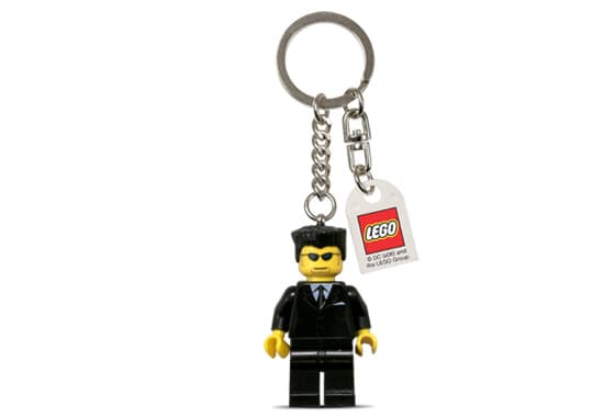Agent Key Chain