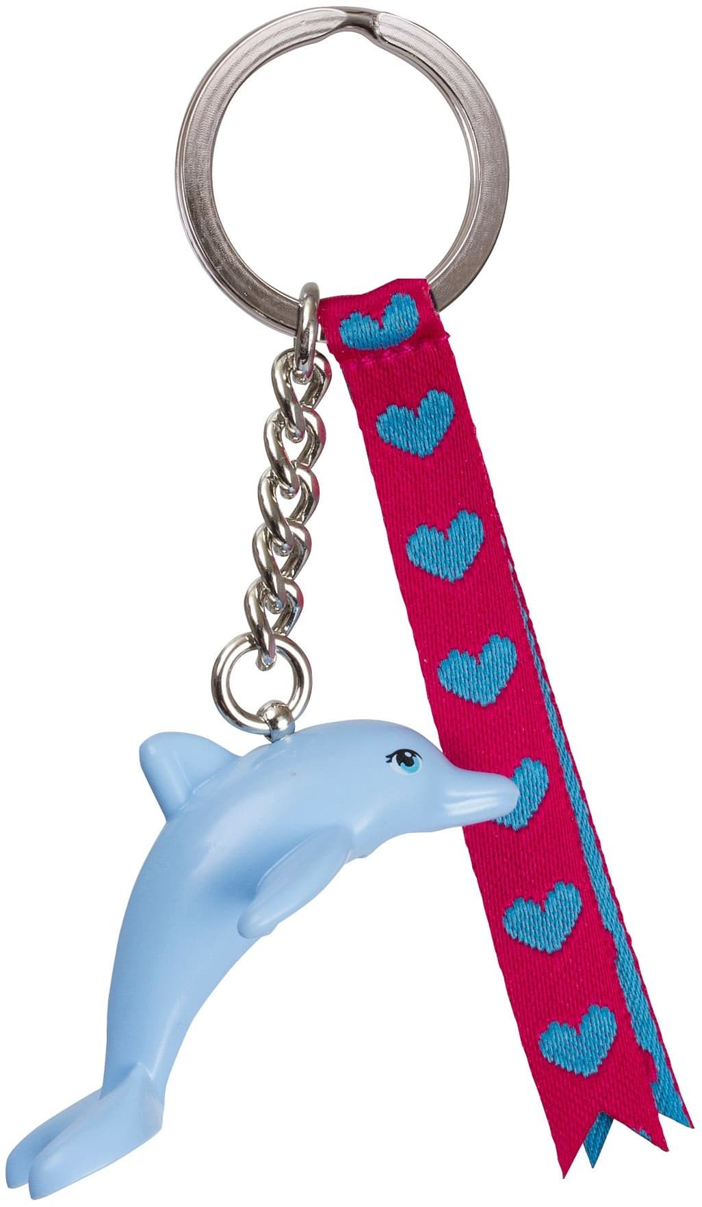 Dolphin Bag Charm