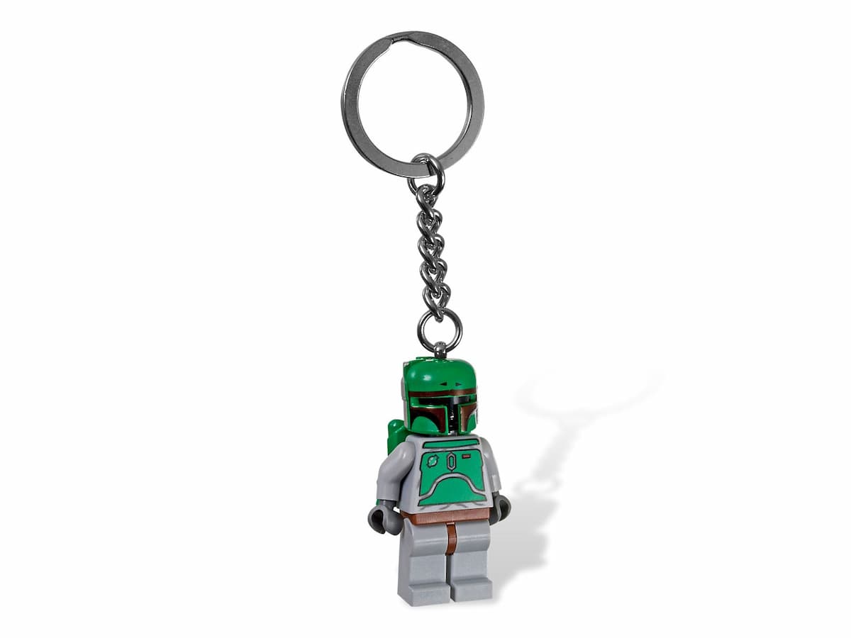 Boba Fett Key Chain