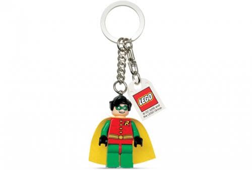 Robin Key Chain