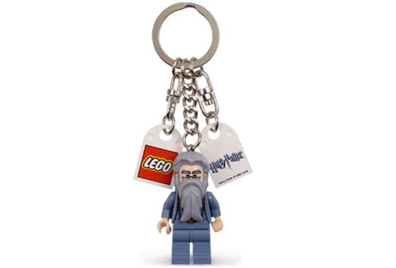 Professor Dumbledore Key Chain