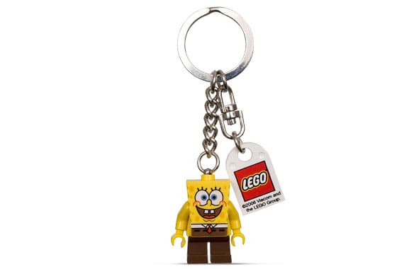 SpongeBob Key Chain