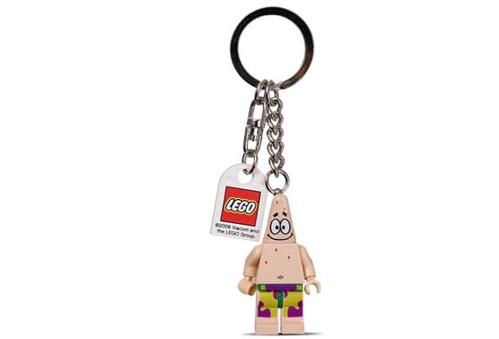 Patrick Key Chain