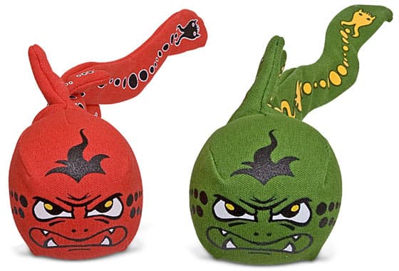 Splashy Barraki Squid