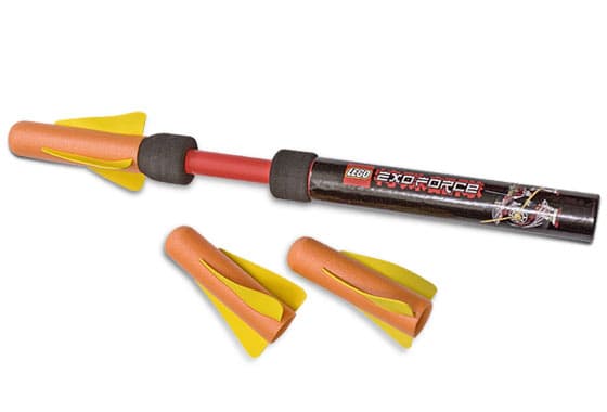 Exo-Force Rocket Launcher