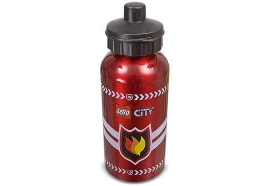 City Fire Drinking Bottle