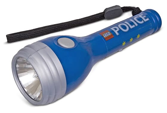 Police Flashlight