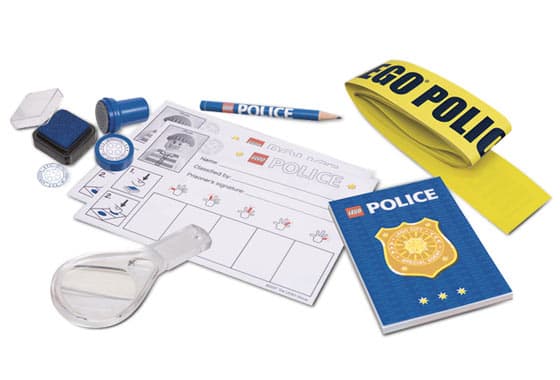 City Police Investigator Set