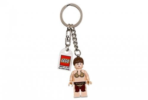 Princess Leia Key Chain