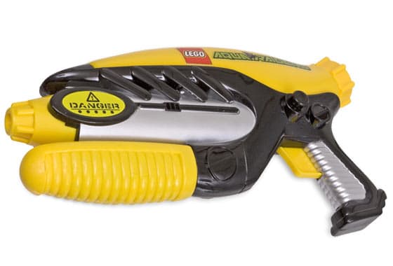 Aqua Raiders Water Blaster