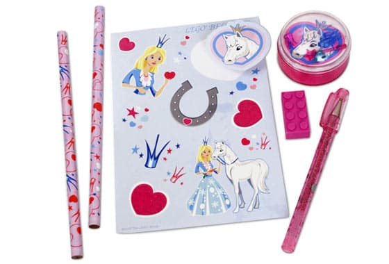 Belville Stationery Set