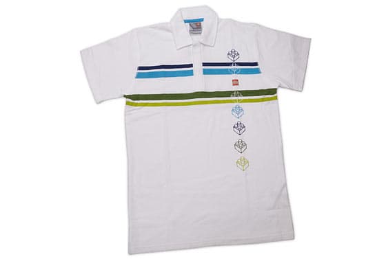 Classic Stripes Polo Shirt (Men)