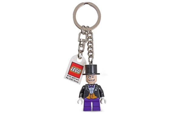 The Penguin Key Chain