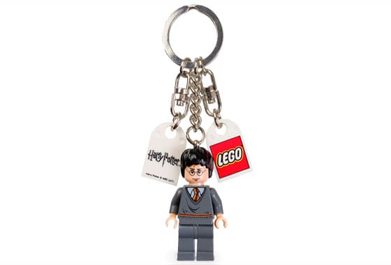 Harry Potter Key Chain