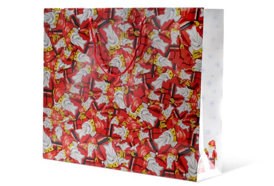 Santa Gift Bag