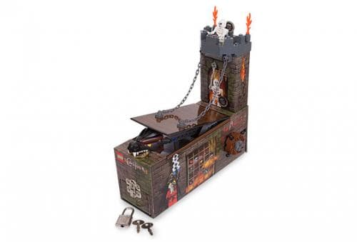 Castle Coin Bank