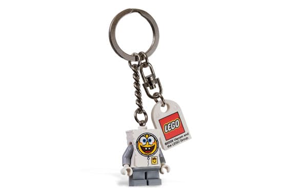 SpongeBob Spacesuit Key Chain
