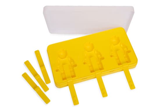 Minifigure Ice Lollipop Mould
