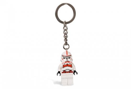 Shock Trooper Key Chain