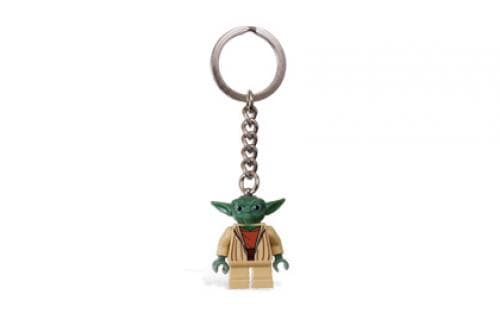 Yoda Key Chain
