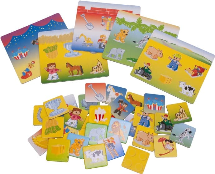 Duplo Picture Lottery