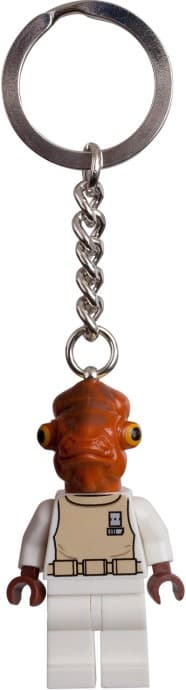 Admiral Ackbar Key Chain