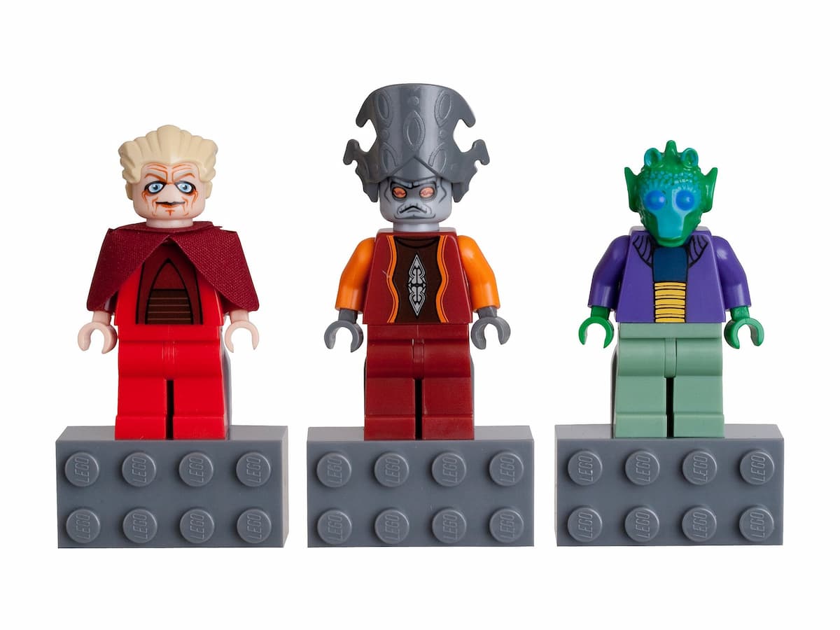 Star Wars Magnet Set