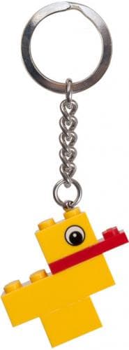 Duck Key Chain