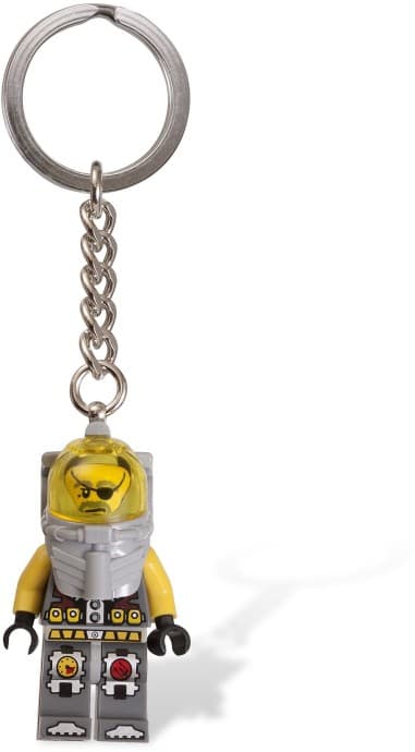 Ace Speedman Key Chain