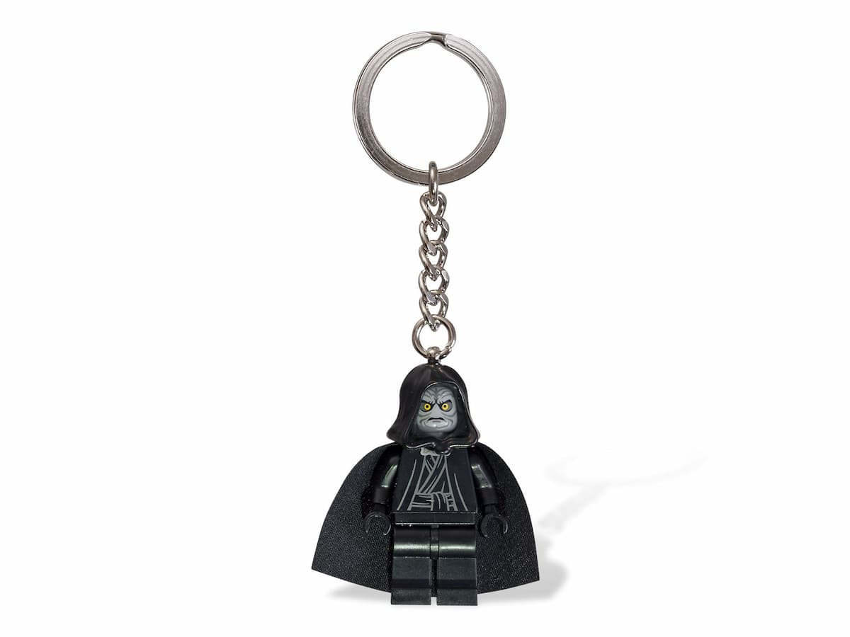 Emperor Palpatine Key Chain