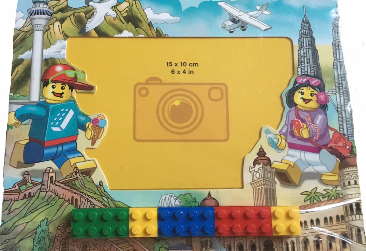 Photo Frame (LEGOLAND Malaysia Version)