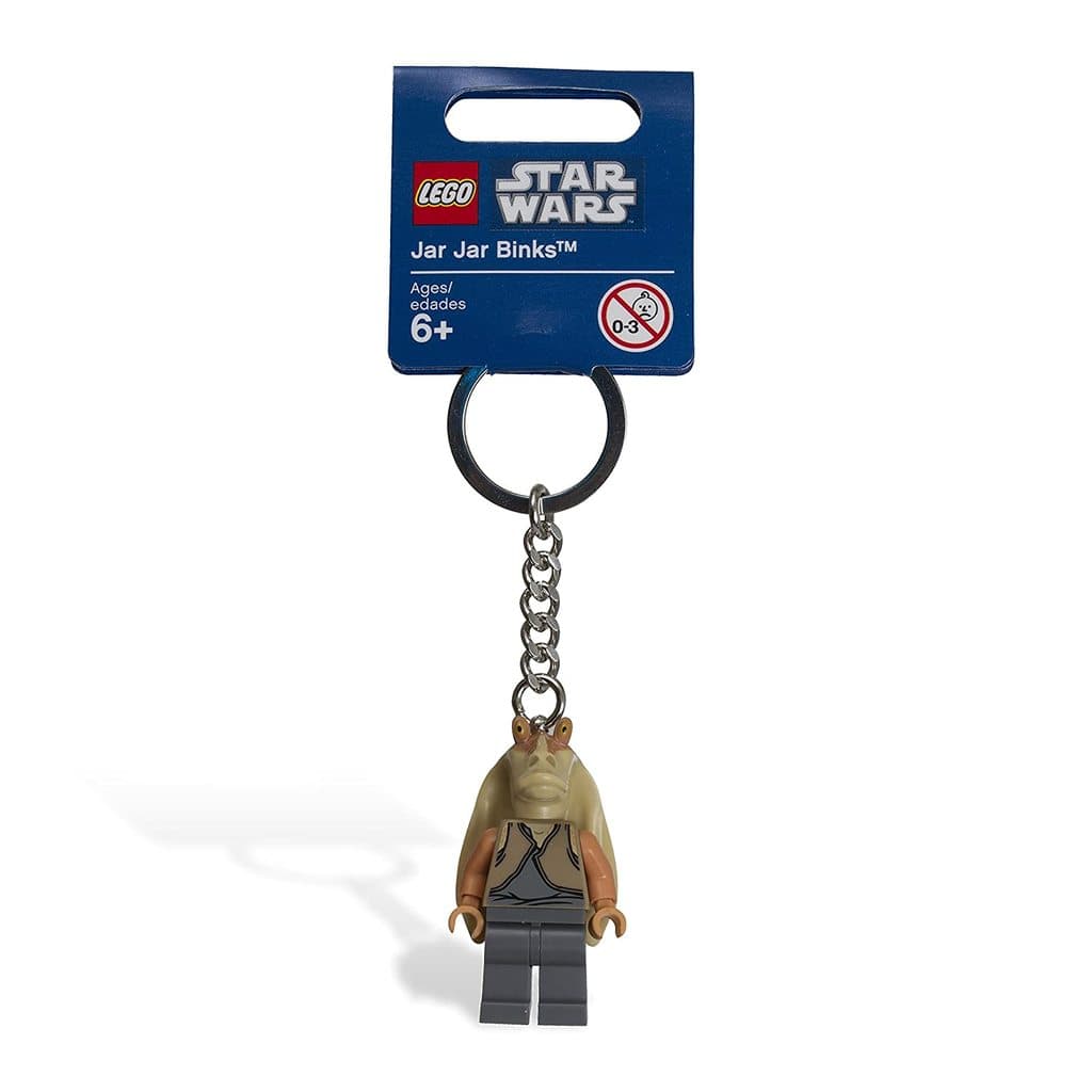 Jar Jar Binks Key Chain