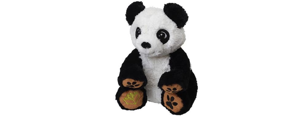 Duplo Panda Plush