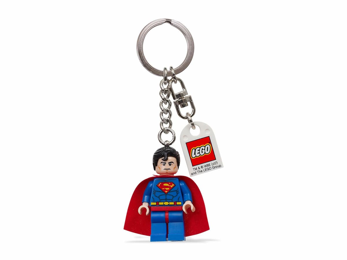 Superman Key Chain