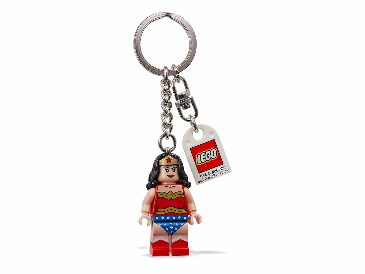 Wonder Woman Key Chain