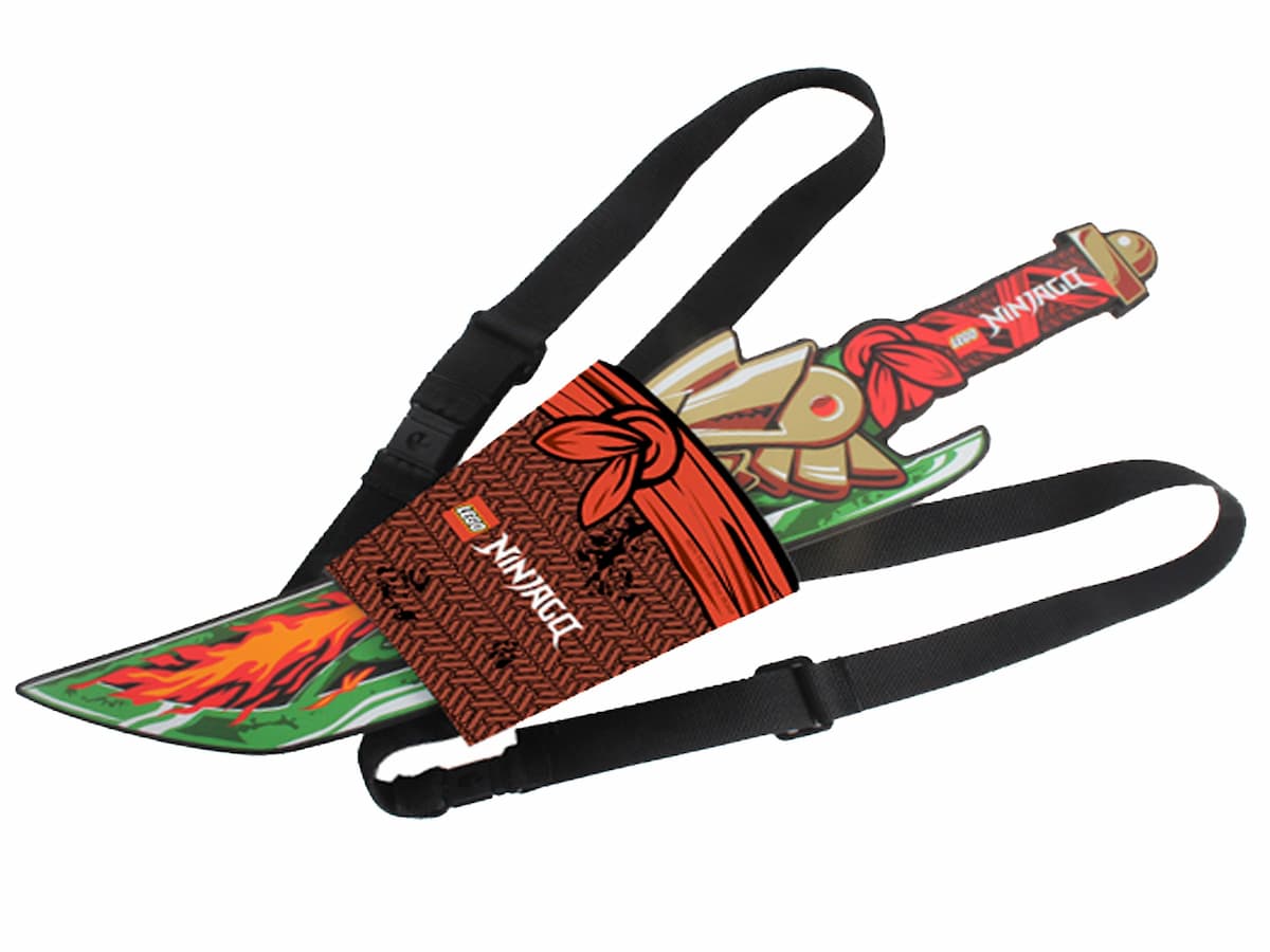 Ninjago Sword & Sheath