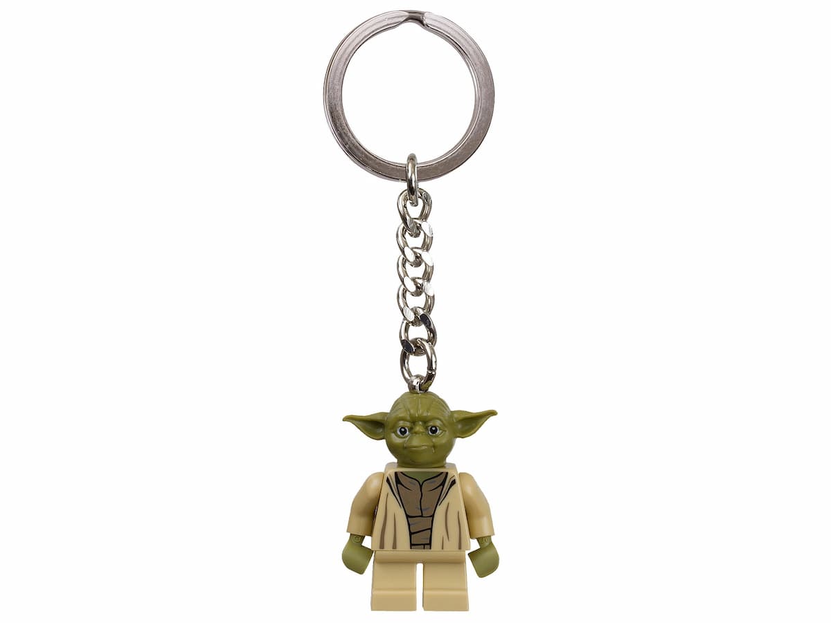 Yoda Key Chain