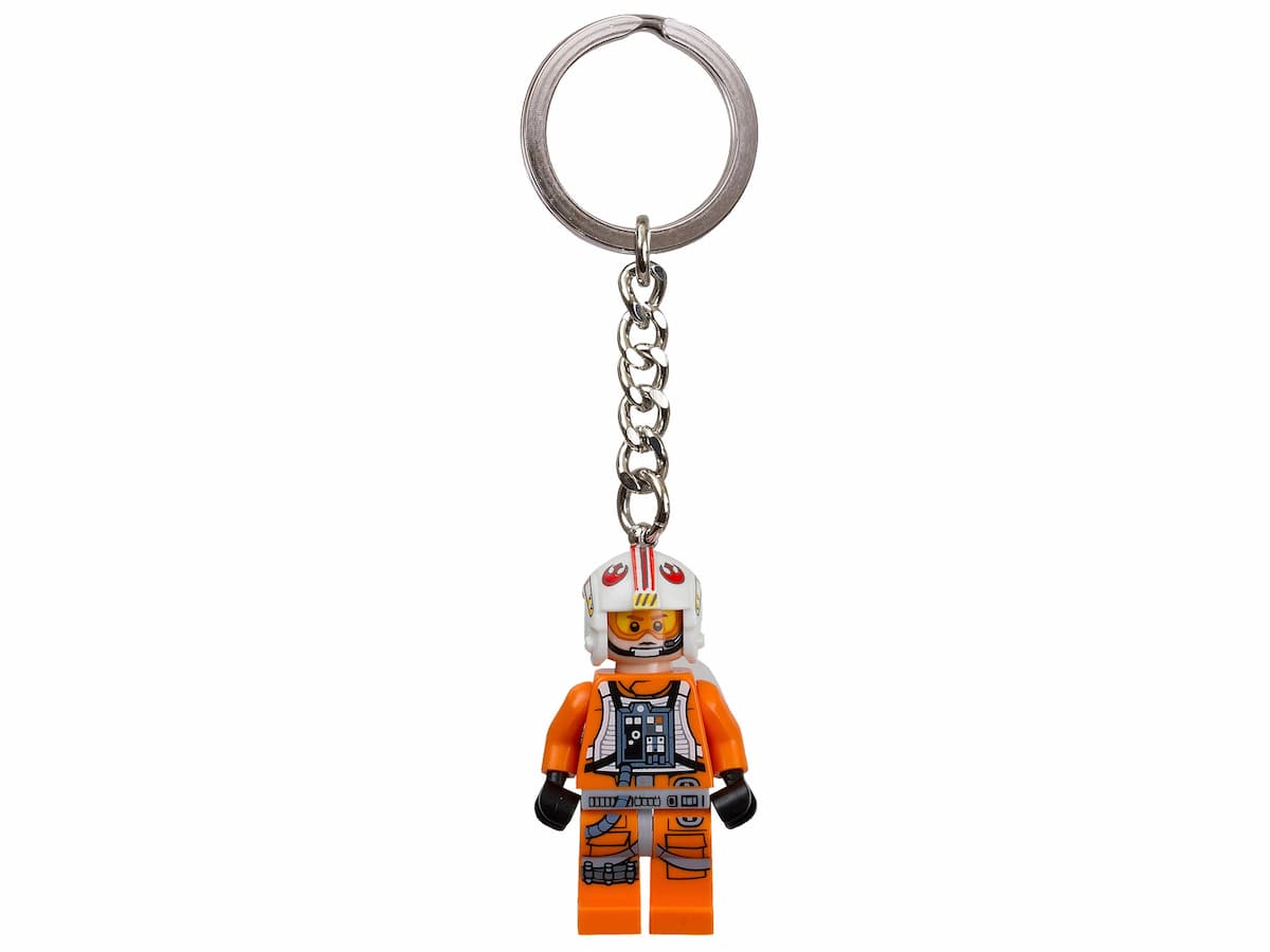 Luke Skywalker Key Chain