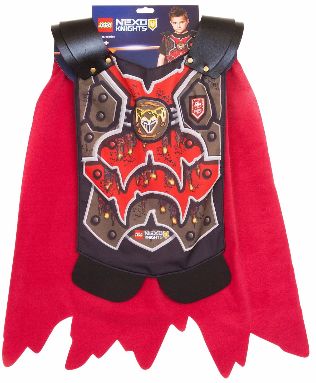 Lava Monster Dress Up