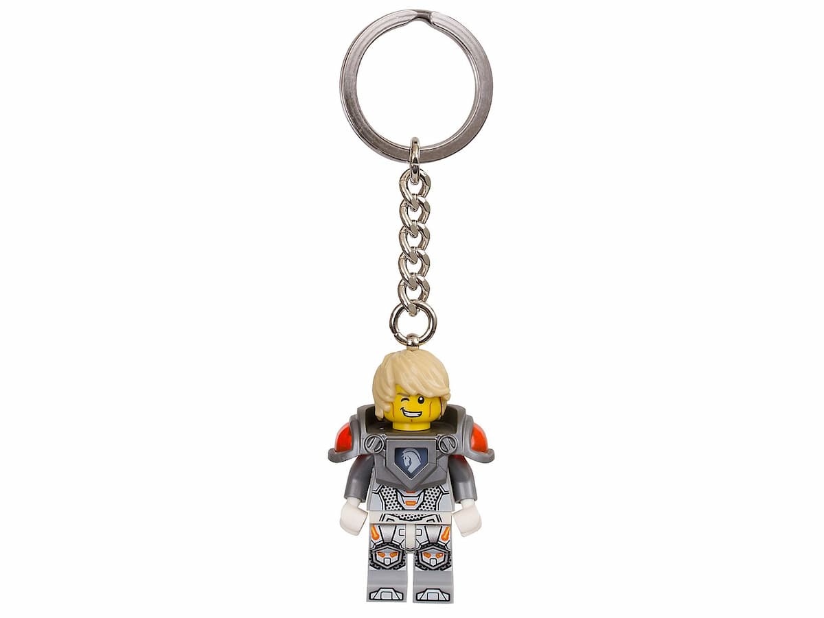 Lance Key Chain