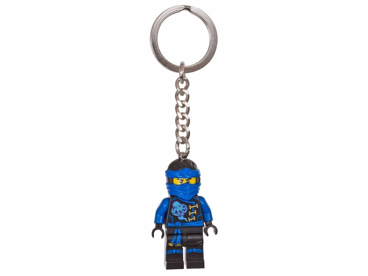 Skybound Jay Key Chain
