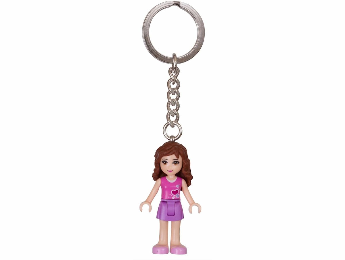 Olivia Key Chain
